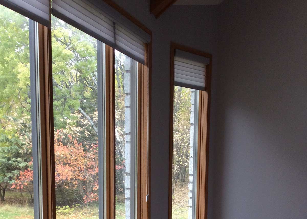 Problem Windows for Blinds Blind Adventures