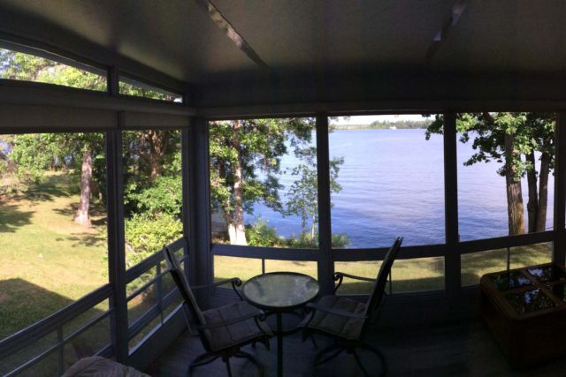 Custom Cottage Country Blinds & Drapes