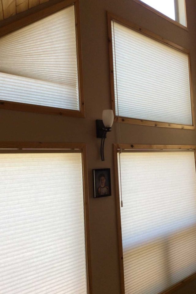 Custom Cottage Country Blinds & Drapes